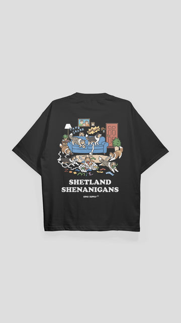 KINU Shetland Shenanigans T-Shirt