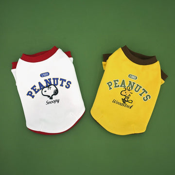Peanuts Korea Sports T-shirt