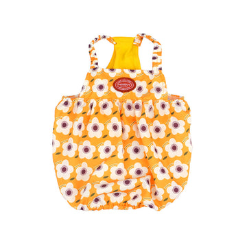 Parisdog Aloha Pumpkin Dress