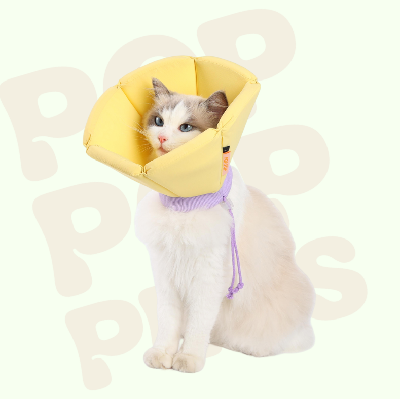 Pop Pop Soft Drawstring Recovery Cone