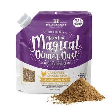 Silversky Stella & Chewy's Magical Dinner Dust Topper for Cats