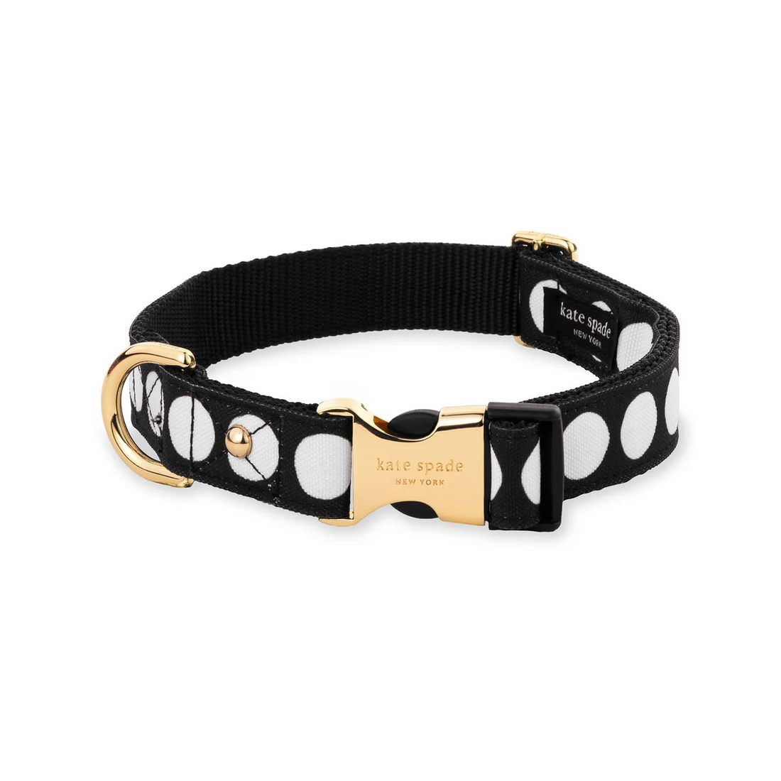 Kate Spade Art Dot Collar / Leash