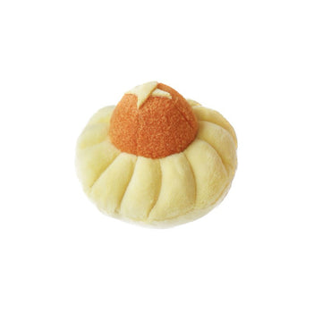 Singapore Pineapple Tart Kueh Dog Toy Tourist Souvenir Gift Furball Collective (Pineapple Tart)