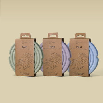 Lunoji Twirl Lick Mat
