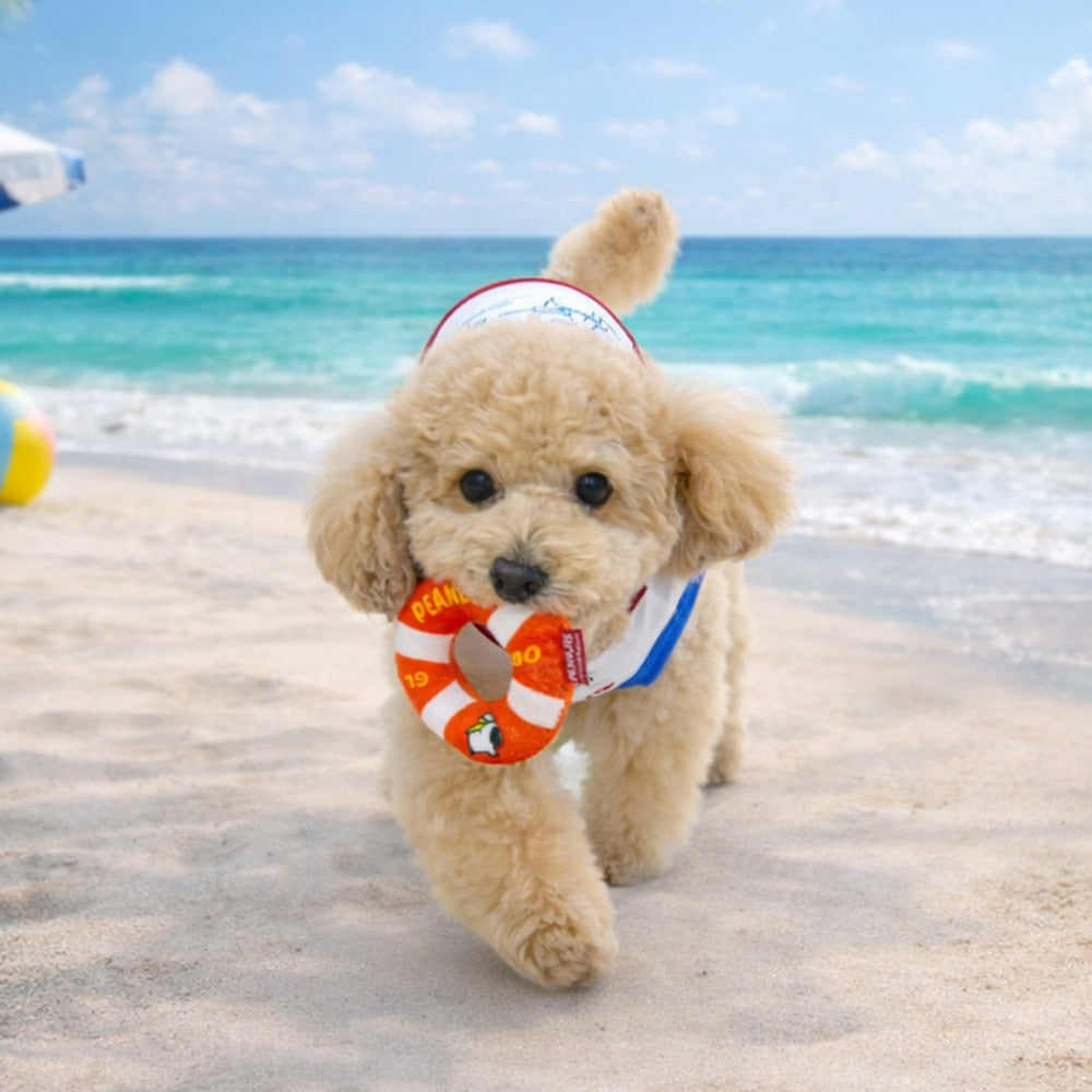 Peanuts Korea Summer Sports Toy Set