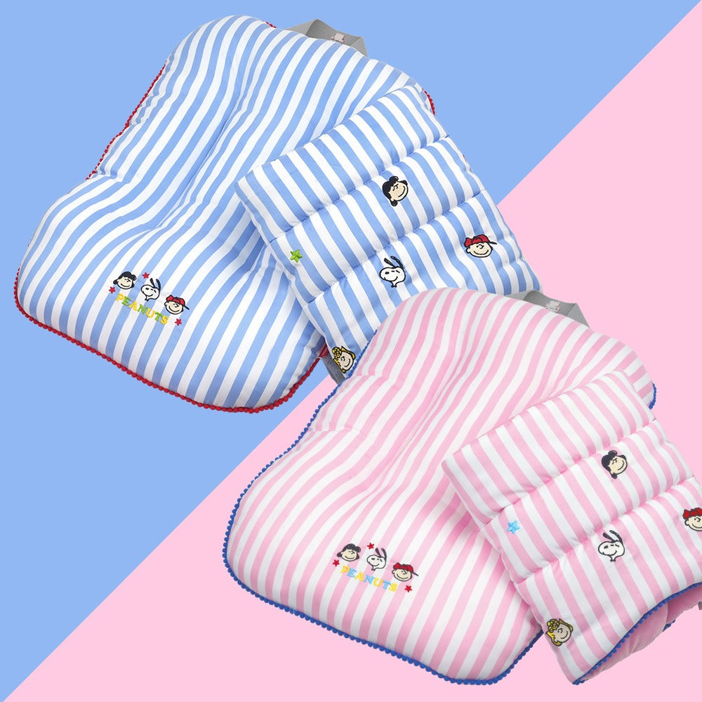 Peanuts Korea Stripe Stroller Guard