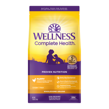 Silversky Wellness Complete and CORE Health Dry Dog Food