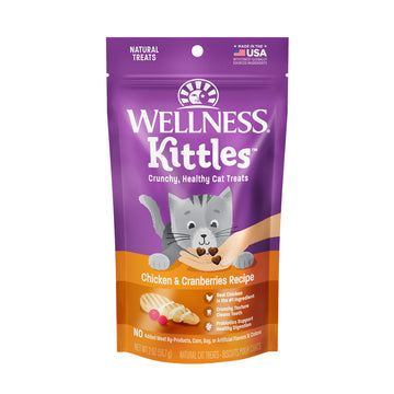Silversky Wellness Kittle Cat Treats [2 oz]