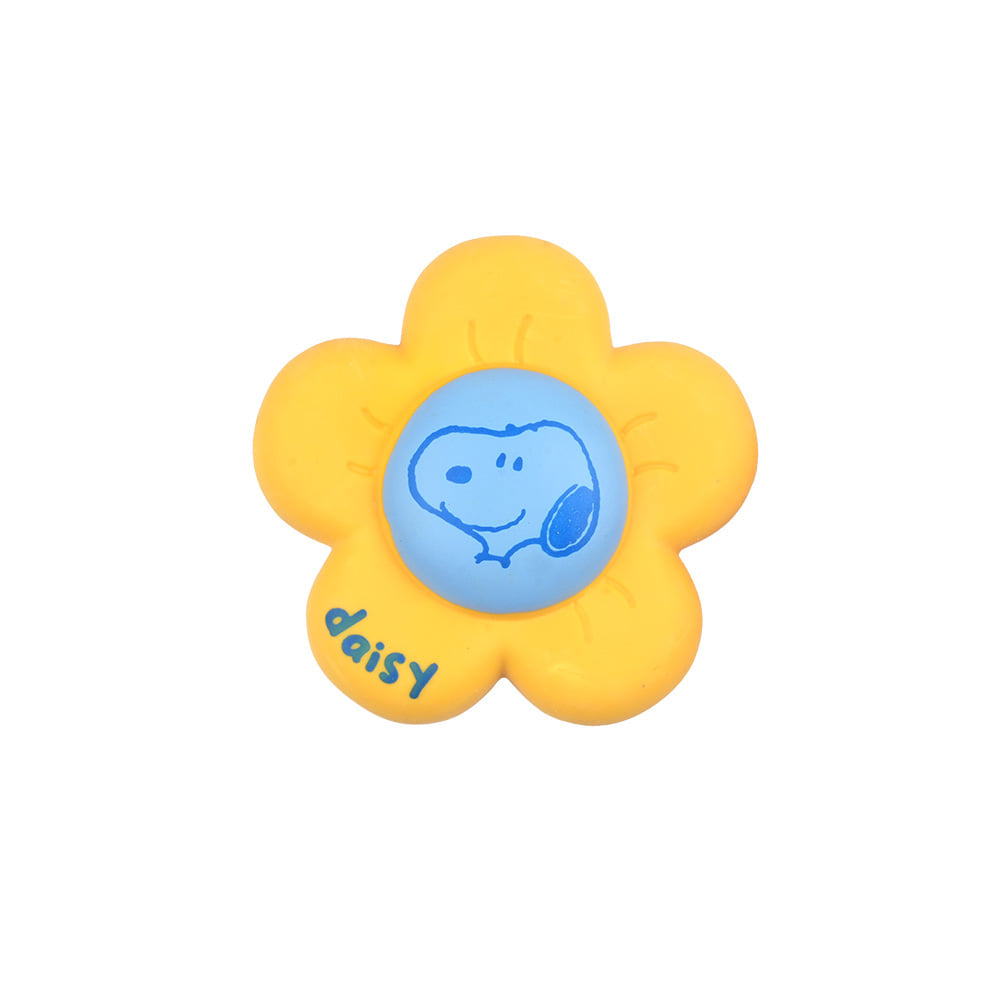 Peanuts Daisy Latex Toy