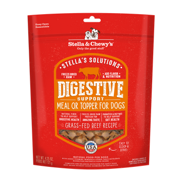 Silversky Stella & Chewy's Solutions Dinner Mixers for Dogs