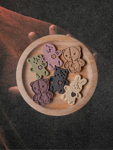 Sayhoy Halloween Voodoo meat-based cookies