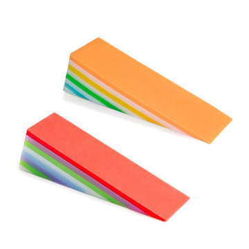 Nom Jiu Ceng Gao & Agar Agar Doorstop Set (Set of 2)