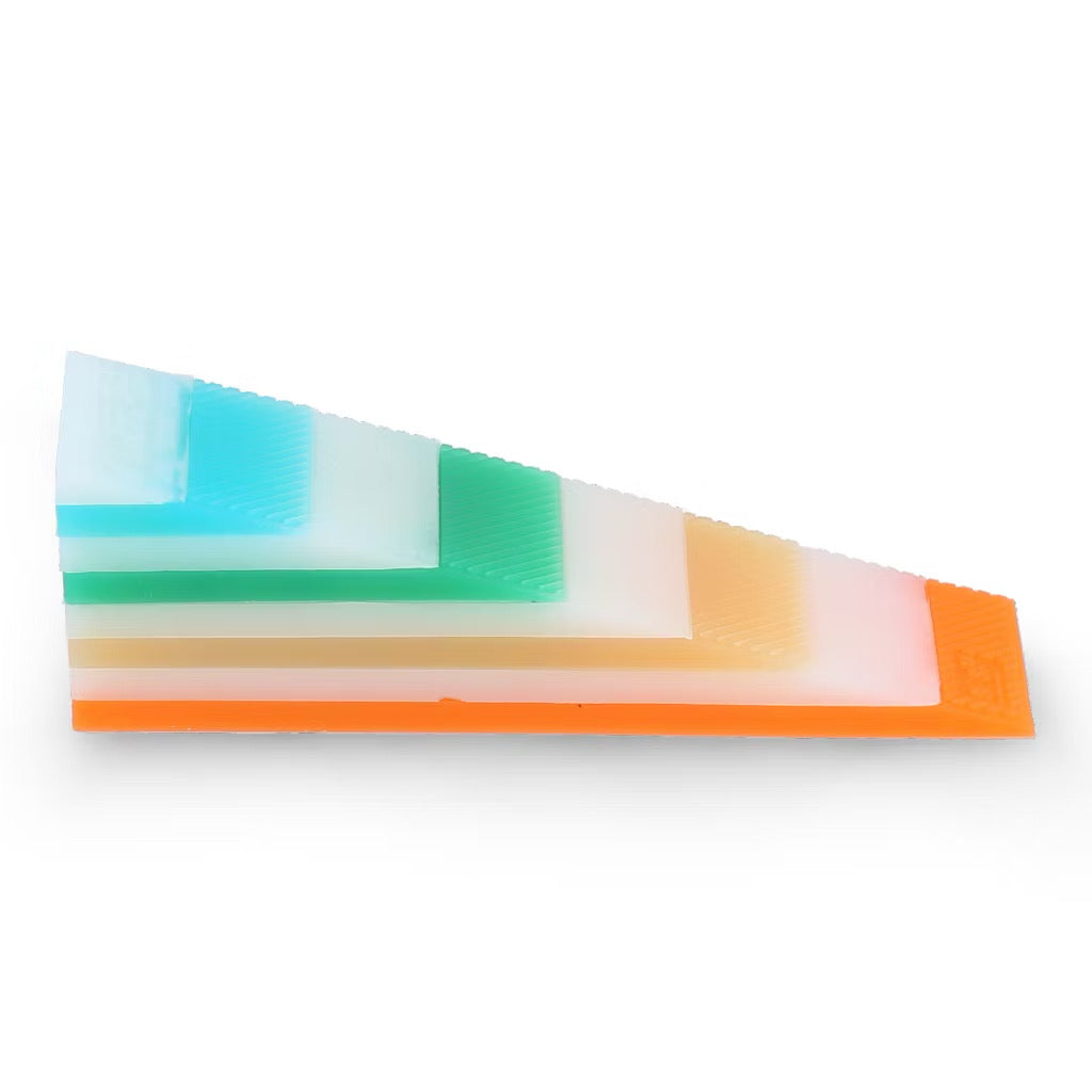 Nom Jiu Ceng Gao & Agar Agar Doorstop Set (Set of 2)