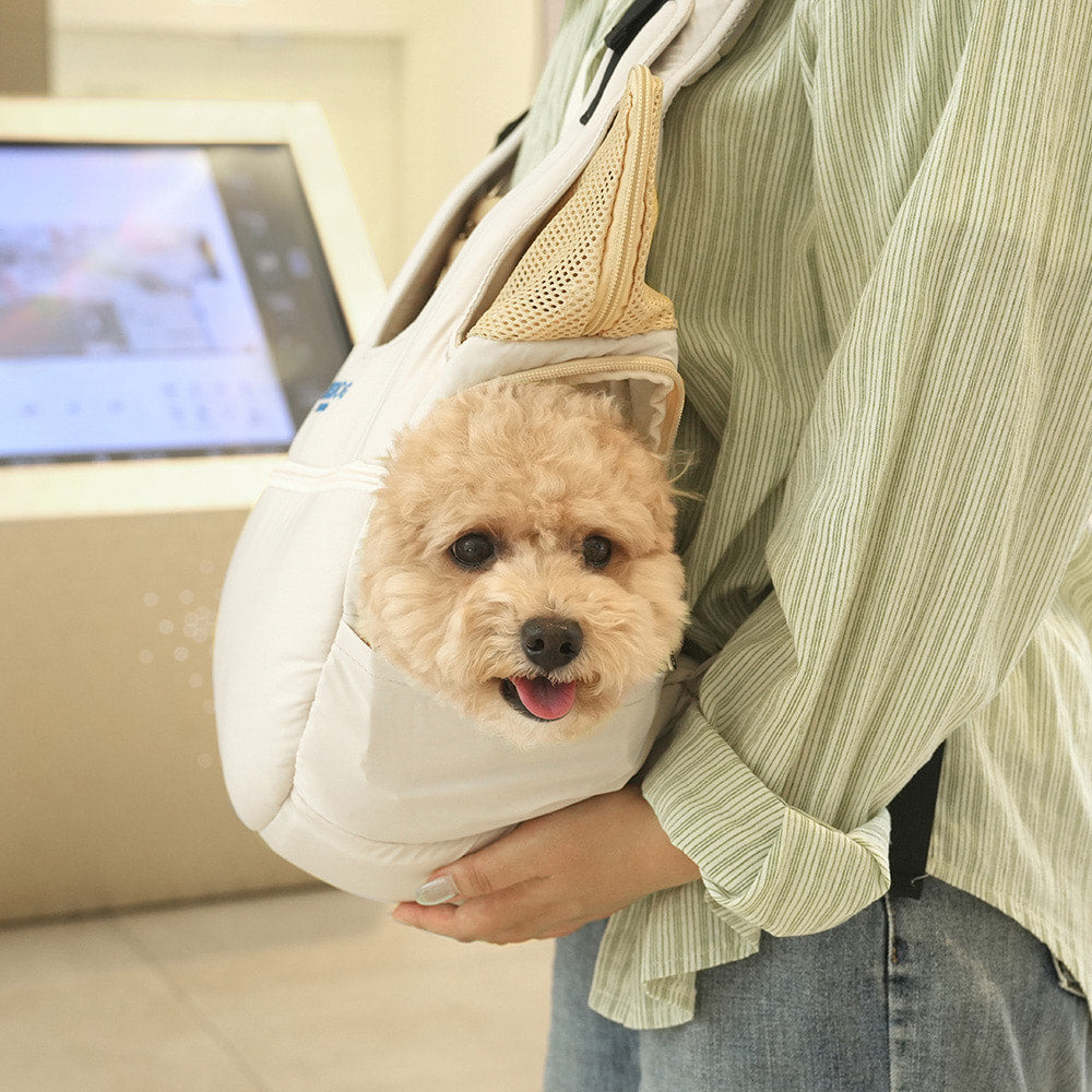 Parisdog Fit Front Sling Bag