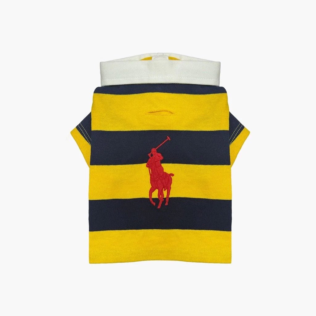 Polo Ralph Lauren Dog Rugby Shirt - Pop Pop Pets