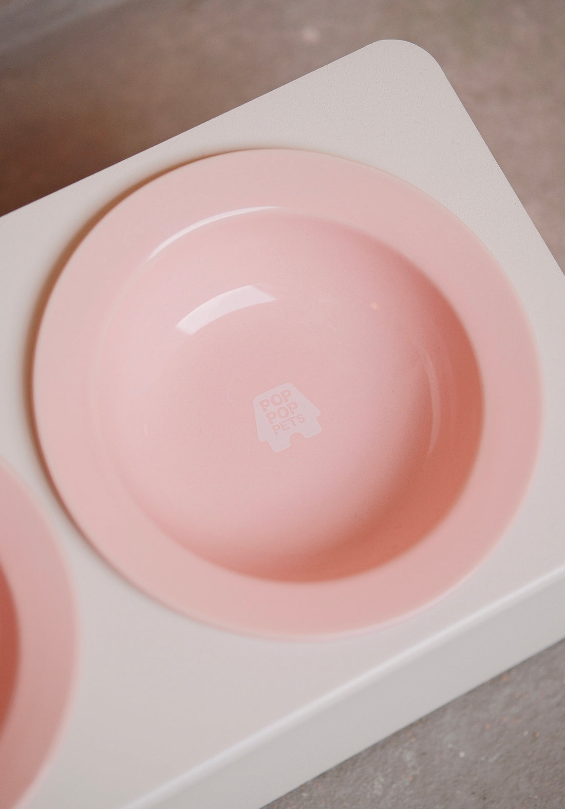 Pop Pop Pets Petite Bowl Set