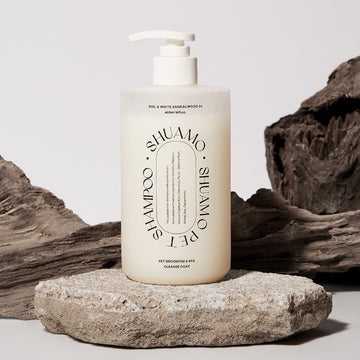 Shuamo Pet Shampoo