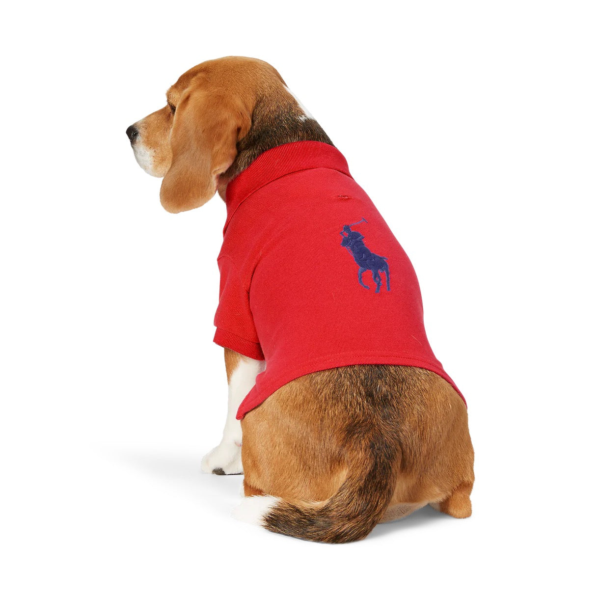 Ralph Lauren Big Pony Cotton Mesh Polo Shirt