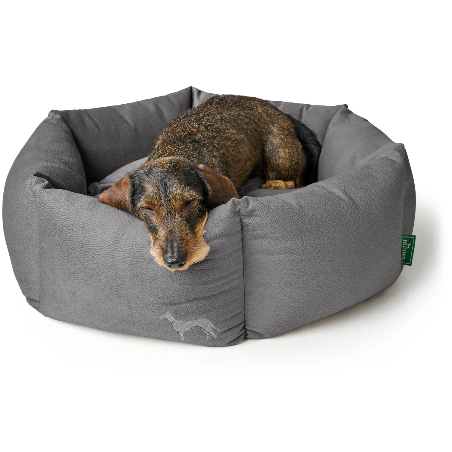 Hunter Merida Hexagon Orthopaedic Sofa Pet Bed