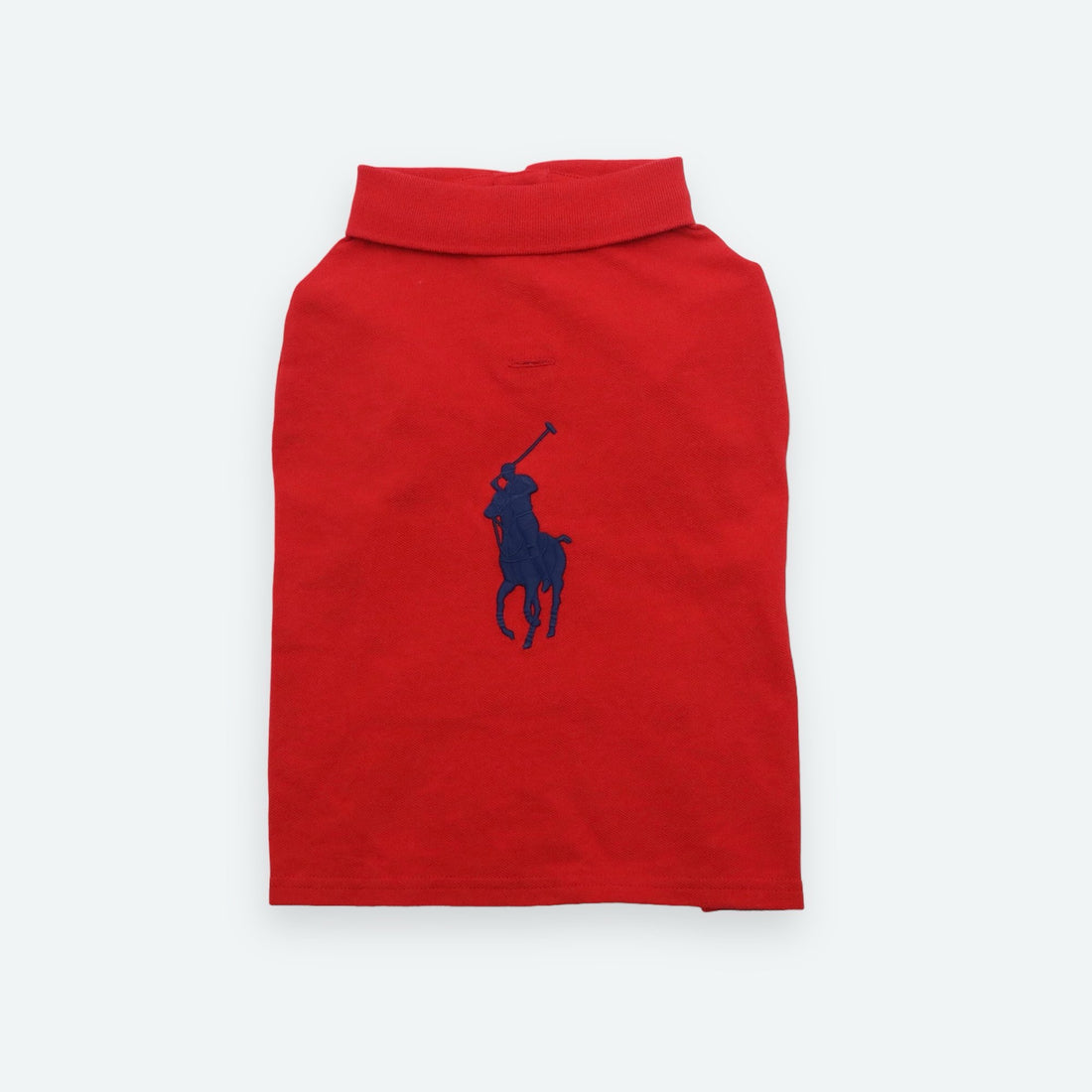 Ralph Lauren Big Pony Cotton Mesh Polo Shirt