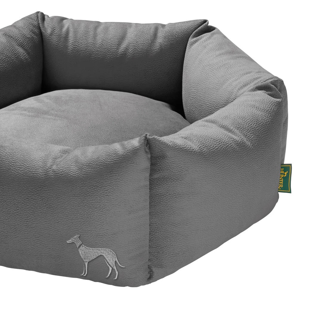 Hunter Merida Hexagon Orthopaedic Sofa Pet Bed