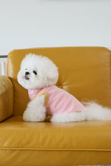 Doggu To Have & To Hold Pet Singlet