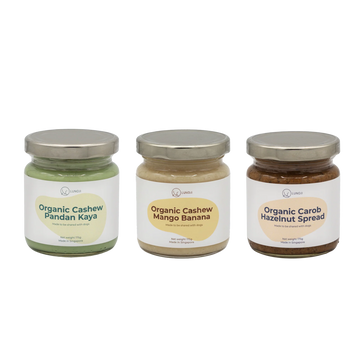 Lunoji Nut Butter