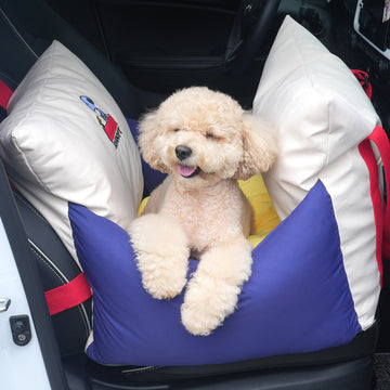 Peanuts Signature Car Seat