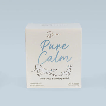 Lunoji Pure Calm Supplement