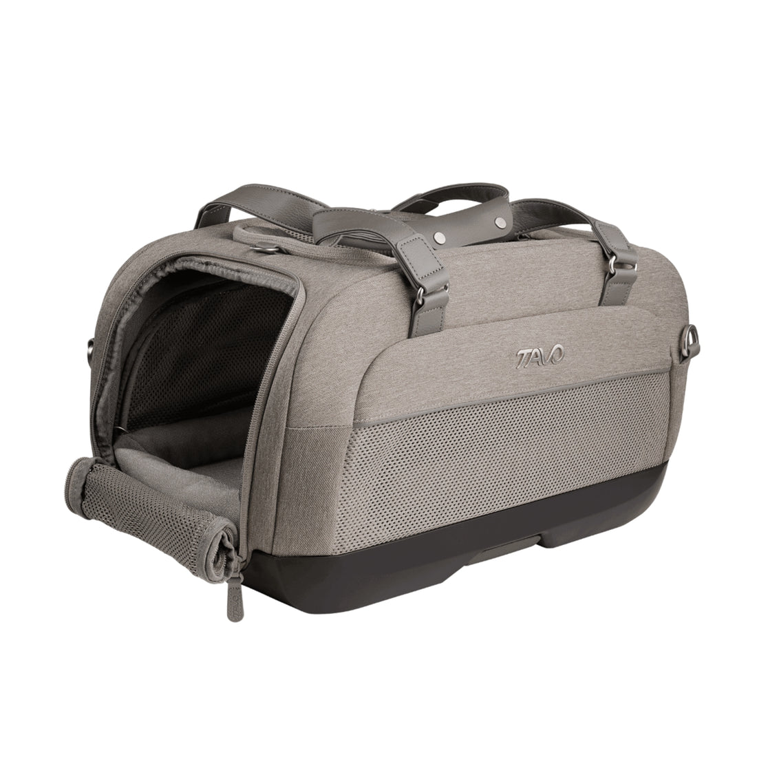 Tavo Dupree II Pet Airline Carrier Pet Car Seat - Pop Pop Pets