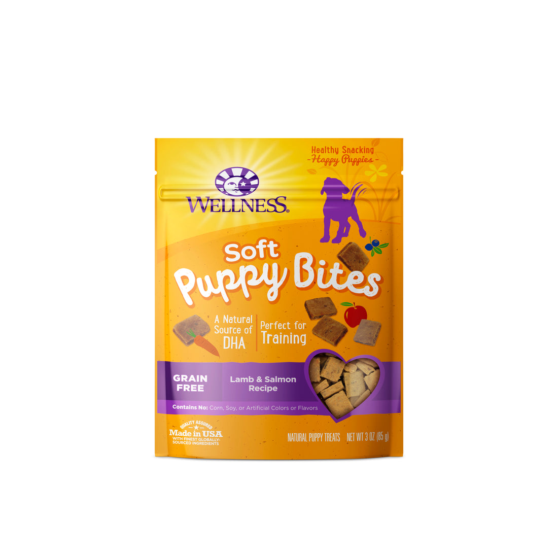 Silversky Wellness Puppy Bites Treats