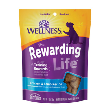 Silversky Rewarding Life Dog Treats [6 oz]