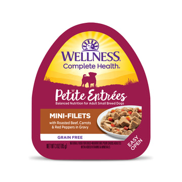 Silversky Petite Entreés Wet Dog Food [3 oz]