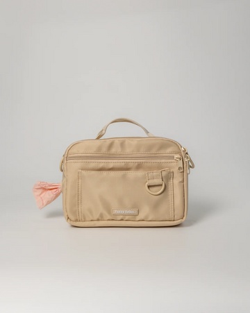 Fuzzy Folks Pocket Pack Walk Bag