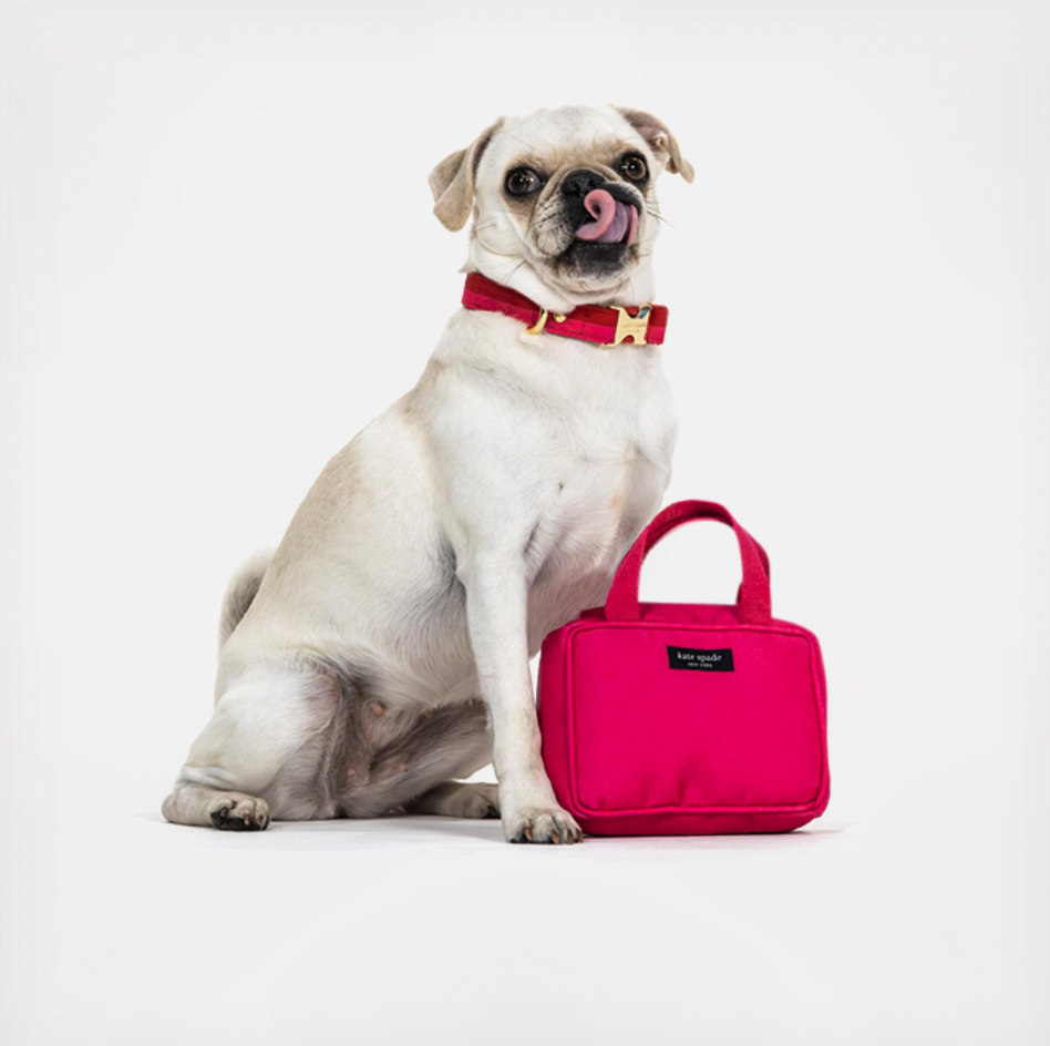 Kate Spade Dog Chew Handbag Toy
