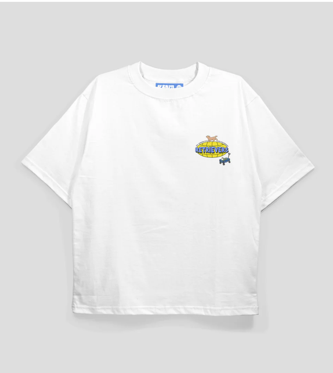 KINU Retriever Club T-shirt