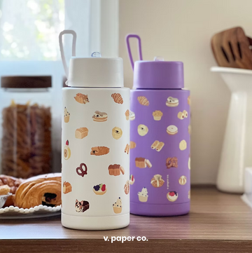V Paper Co The Barkery 1L Bottle