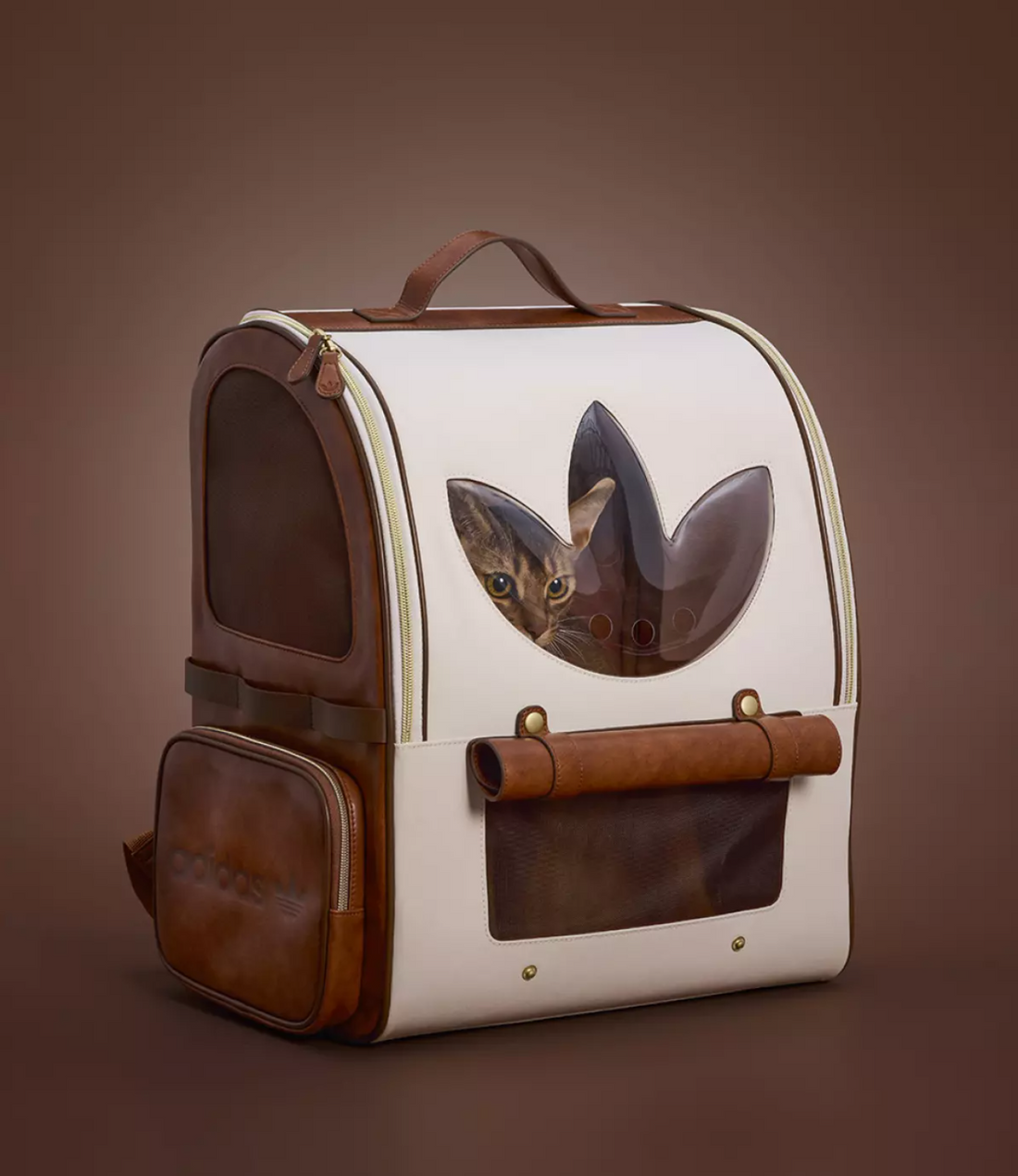 *LIMITED DROP* Adidas Originals Pet Carrier 2025 F/W collection