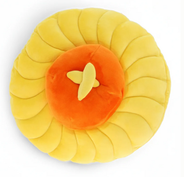 Nom Pineapple Tart Cushion