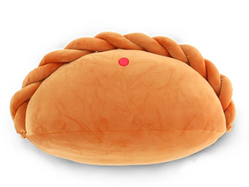 Nom Curry Puff Cushion