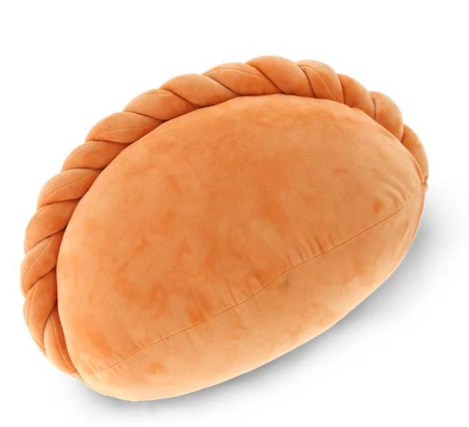 Nom Curry Puff Cushion