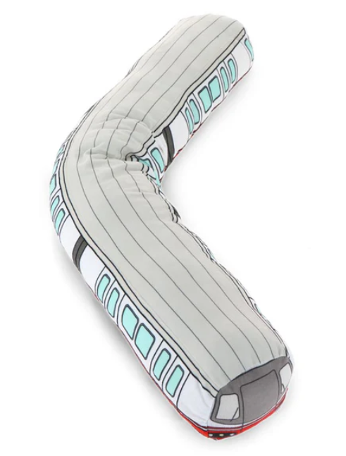 Nom Train Bolster Plush