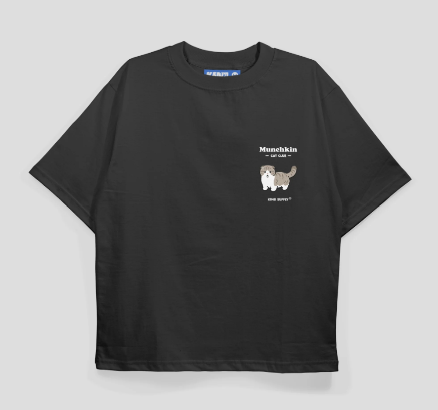 KINU Munchkin T-Shirt