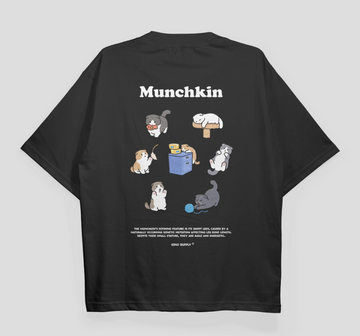 KINU Munchkin T-Shirt