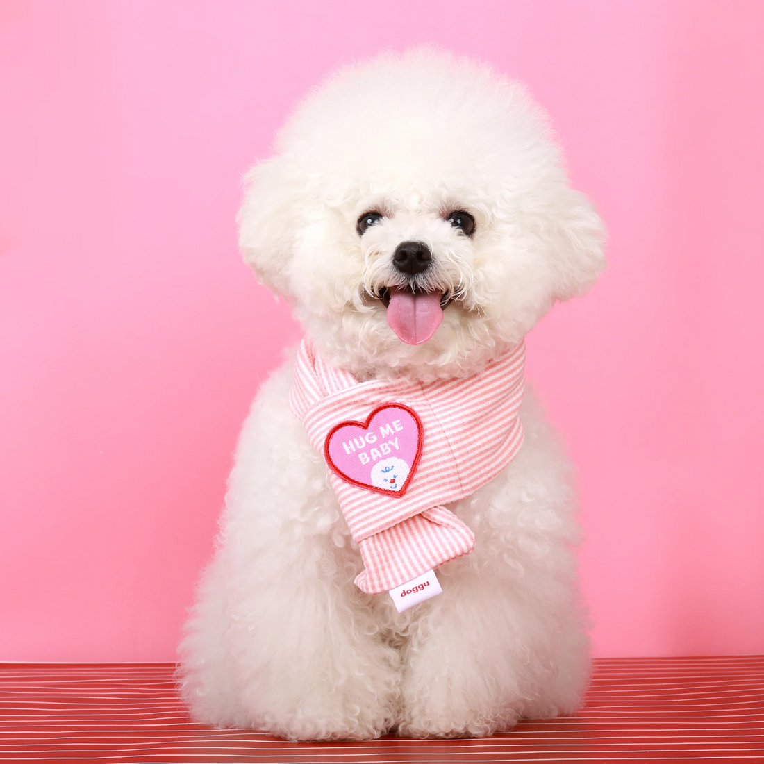 Doggu Holiday Reversible Scarf