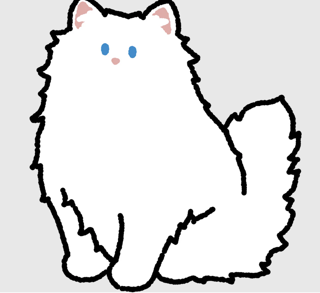KINU Cat/Dog Magnets
