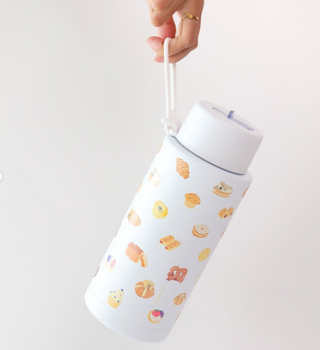 V Paper Co The Barkery 1L Bottle