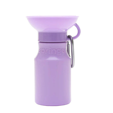 Springer Mini Dog Travel Bottle (450ml)
