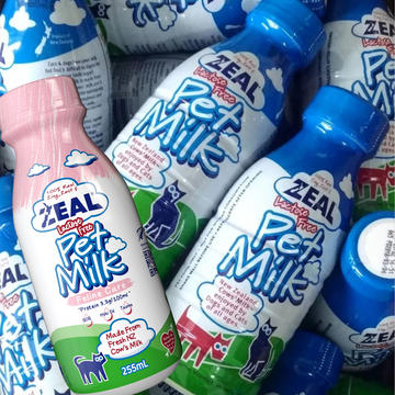 Silversky Zeal Lactose-Free Milk