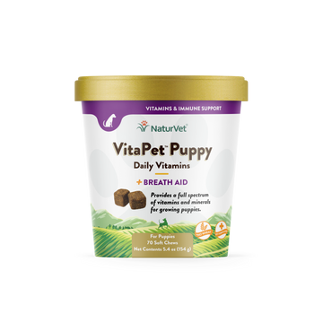 Silversky NaturVet VitaPet Daily Vitamins